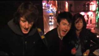 LITTLE GREEN CARS - THE JOHN WAYNE (BalconyTV)