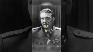 Who was Hitler's most dangerous commando in WW2?