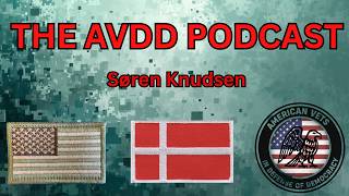 AVDD Podcast Søren Knudsen: Danish Veterans Association