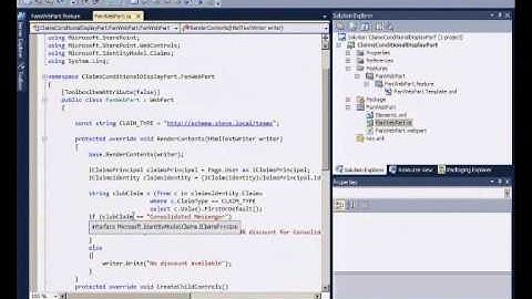 Claim Based Authentication in SharePoint 2010 demystified