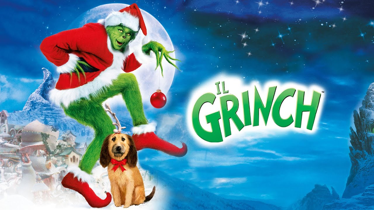 Il Grinch Minirecensione
