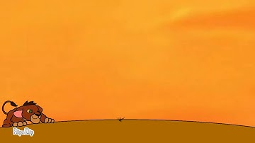 The lion king 2, Simba