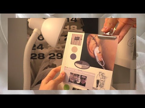 VLOG 집순이는 집에서✂️ 2019 다이어리 표지 꾸미기 • 찰리푸스 콘서트 • 아침 만들어 먹기 • <strong>마샬</strong> <strong>헤드폰</strong> 언박싱 | KYURIN 규린