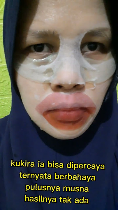 Review SKINCARE Wes GETHING aku,SKIP aja Ntar nyesel #shorts #review #youtubeshorts