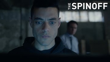 The Next Level Easter Eggs Of Mr Robot | The Spinoff