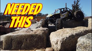 Axial 4WS Capra UTB18 Upgraded