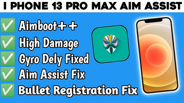Aim Assist Fix Magisk Module | Bullet Registration Fix | 100% Working BGMi 2.1 Update #AndroidUsers