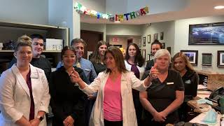 Happy Birthday To You From The Raya Clinic