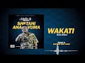 Shetani Anavuma By Master B Shako Extrait Du Maxi Single WAKATI 