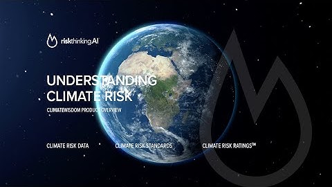 CLIMATEWIDOM Data Exchange Overview