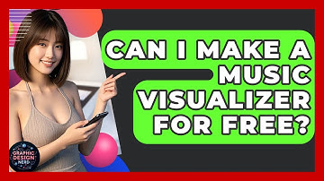 Can I Make A Music Visualizer For Free? - Graphic Design Nerd