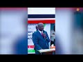 Listen to Speech by New Administrator of the Ruweng Administrative Area