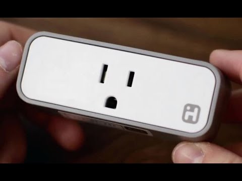 iHome iSP8 SmartPlug with Remote Control ISP8WW4TC B&H Photo