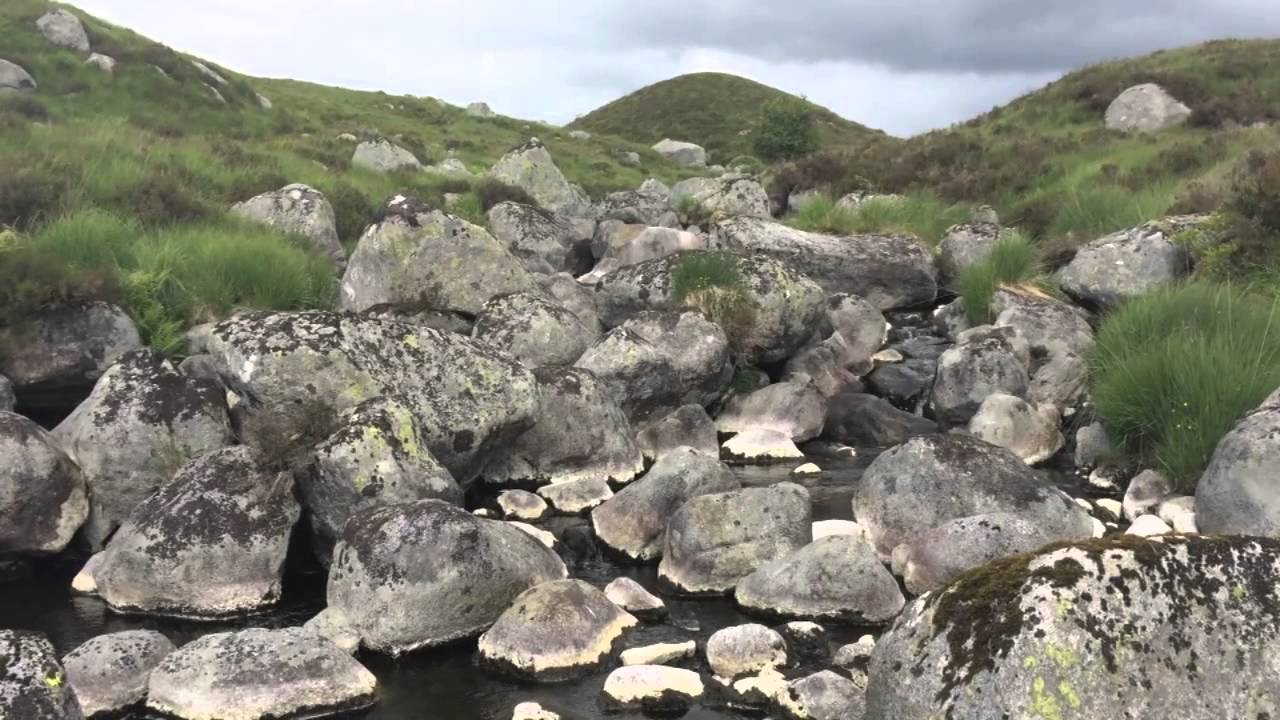 Gairland Burn, Loch Neldricken, Loch Enoch - June 2014 II