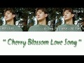 Chen (Exo) - Cherry Blossom Love Song Lyrics (100 Days My Prince Ost. Part 3) | Han/Rom/Indo