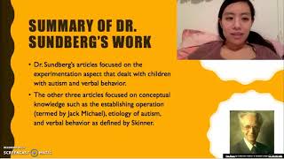 Behaviorist Biography Presentation