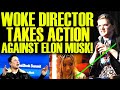 WOKE STAR WARS DIRECTOR STRIKES BACK AT ELON MUSK AFTER LAWSUIT AS DISNEY IS IN SERIOUS TROUBLE