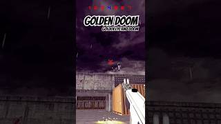DOOM with GOLDEN EYE enemies and Guns..