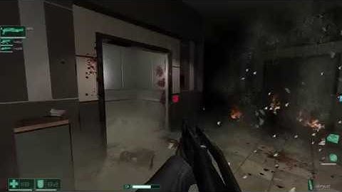 F.E.A.R First Encounter Assault Recon Walkthrough Part 9 Bishop