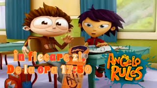 Angelo E Cel Mai Tare Promo