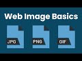 JPG vs. PNG vs. GIF: Difference Between Web Image Formats & How to Pick for Best Quality