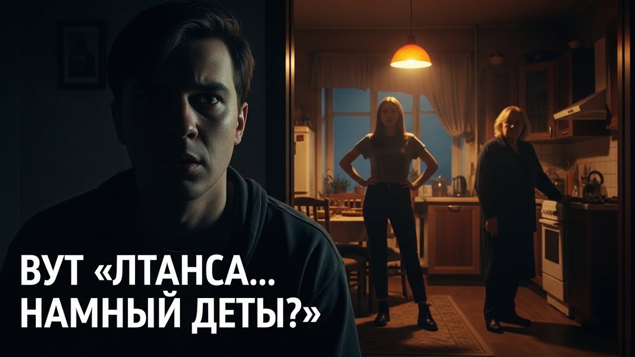 Тайна под одной крышей