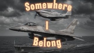 Somewhere i belong warthunder cinematic