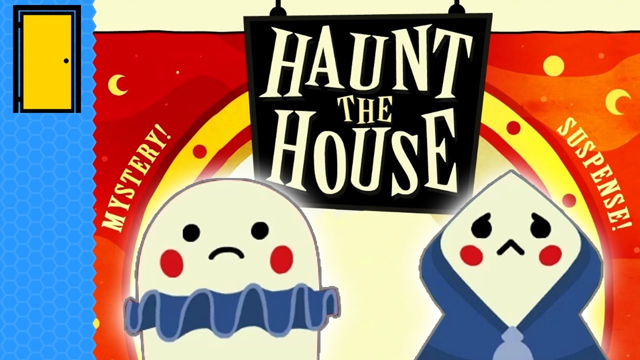 FANTASMA PSICOPATA  Haunt The House 