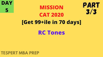 Tissnet 2023 Preparation I English Proficiency | Tones of Passages| Reading Comprehension |