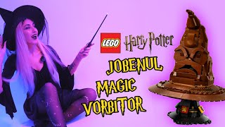 BrickTube Creator - Review LEGO Harry Potter Jobenul Magic 76429