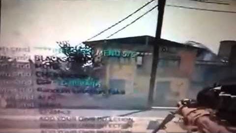 Buttons default cfg mod menu