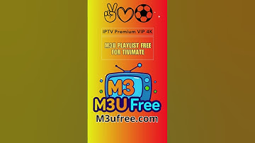 M3u Playlist Free For Tivimate