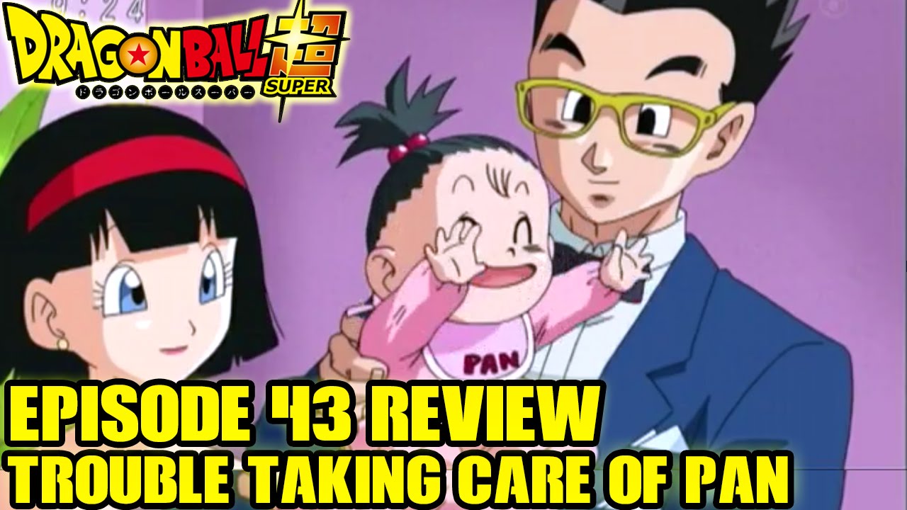 Review: Dragon Ball Super Episode 43