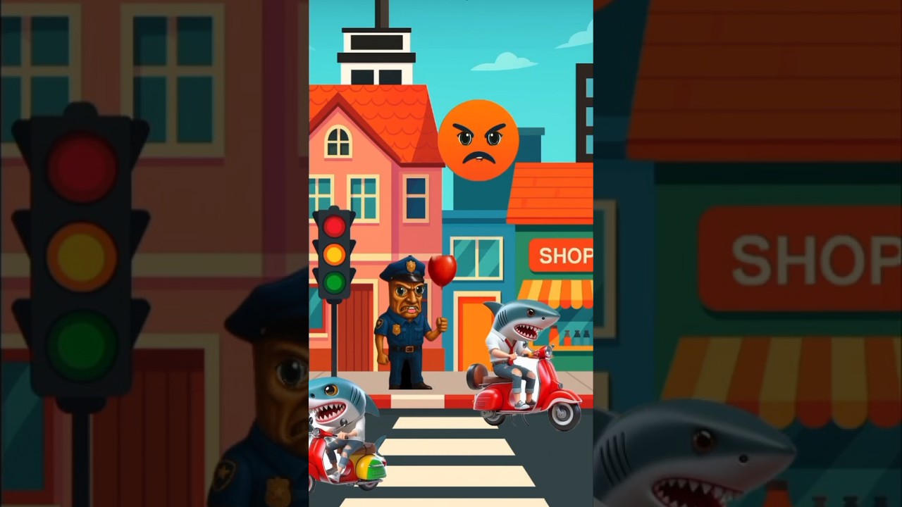 nerobos rambu rambu lalu lintas