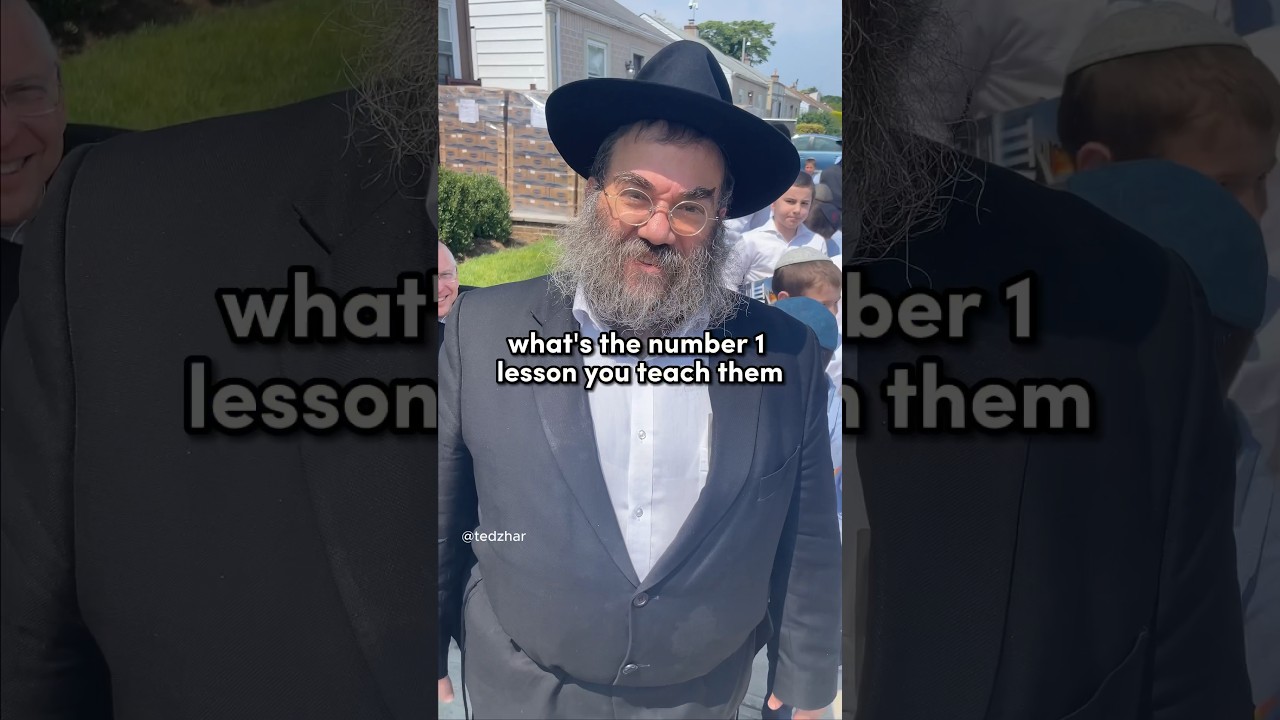 What Do Jews Do For A Living? #jews #shorts #wholesome #jobs #career #funny #interview #wdydfal