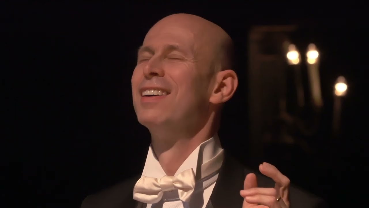 Massenet, La Vierge – Le dernier sommeil de la Vierge | Jean-Philippe Sarcos & Le Palais royal