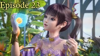 Battle Through The Heavens Season 5 Episode 23 Explained in Hindi | Btth S6 Episode 23 in  Eng sub