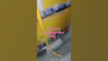 2+2 bottling plant software base machine packing video serial number 915 part 1