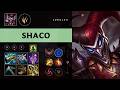 Shaco Jungle vs Shyvana - EUW Grandmaster Patch 26.10