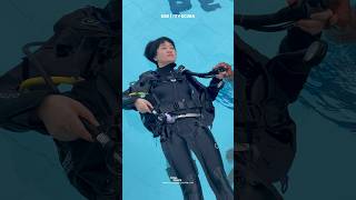Try Scuba Diving #timediverspenida #nusapenidadive #nusapenida
