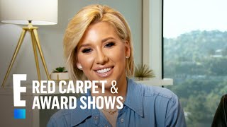 Savannah Chrisley Tells All on Nic Kerdiles' Sweet Proposal | E! Red Carpet & Award Shows screenshot 4