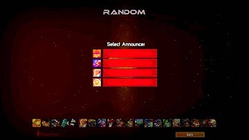 Awesomenauts: The voice spam is still a thing