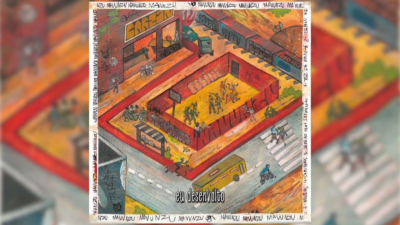 2- Tempo fechado - MVHS e notti