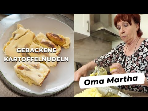 Video: Wie Kocht Man Gebackene Parmesankartoffeln?