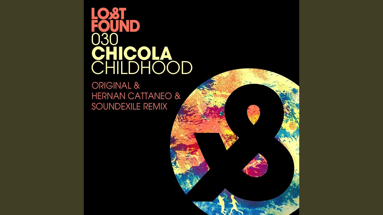 Childhood Original Mix