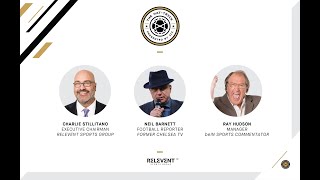 Celebrity The Hat-Trick Podcast -- Episode 9: Let's Talk About the VAR: A Chat With UEFA's Robert Rosetti Net Worth