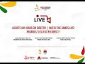 🎥 AO VIVO | Jogos Africanos da Juventude