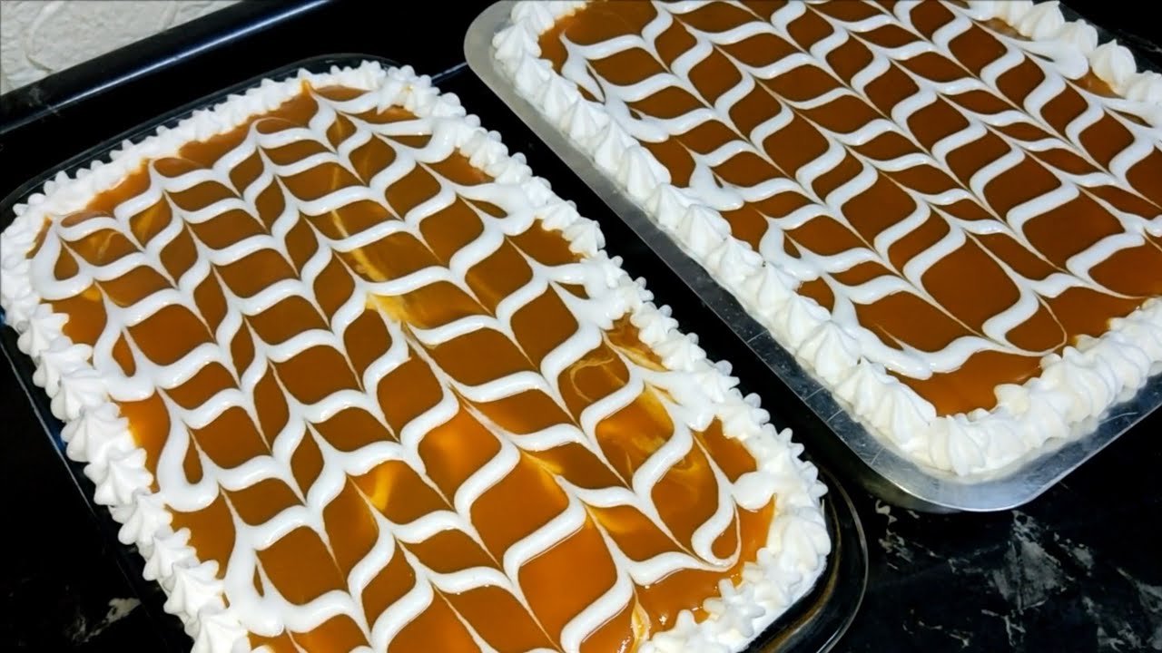 احفظيها عندك لرمضان‼️المدلعه‼️أشهر حلويات طنطا‼️ميكس كنافه مع بسبوسه أخر دلع