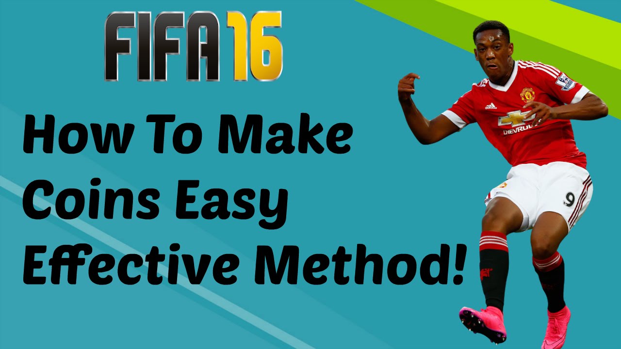 FIFA 16 Ultimate Team -  How To Snipe Players And Make 30k Per Player