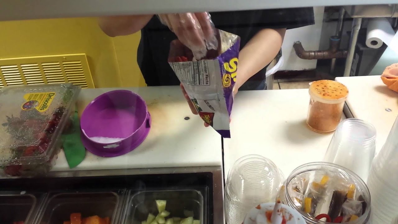 How to make Takilocos
